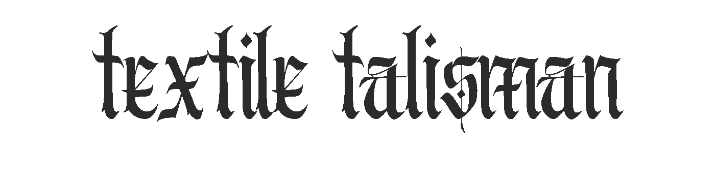 Textile Talisman